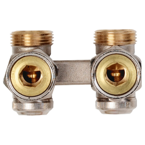 Plastic Tube Connector 