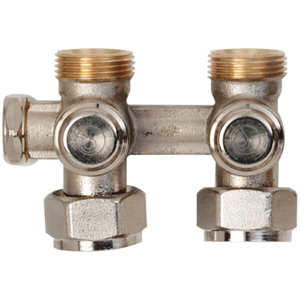 Copper Tube Connector 