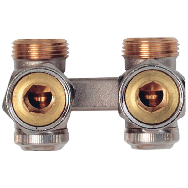 Copper Tube Connector 