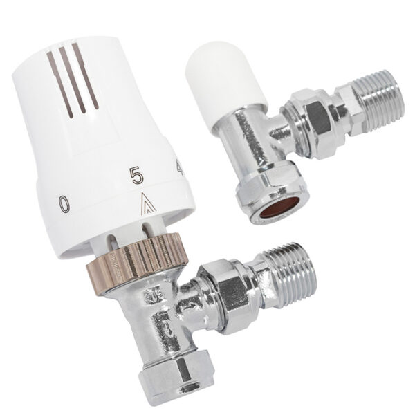 Termostatic TRV radiator valves