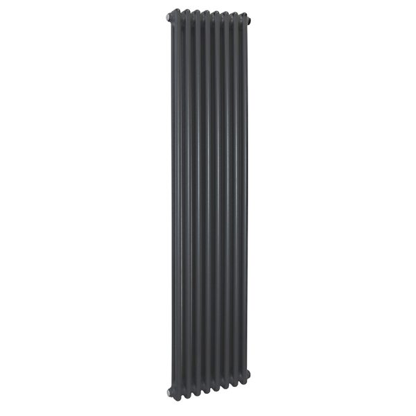 Anthracite Column Radiator