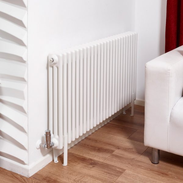 Traditional column radiator