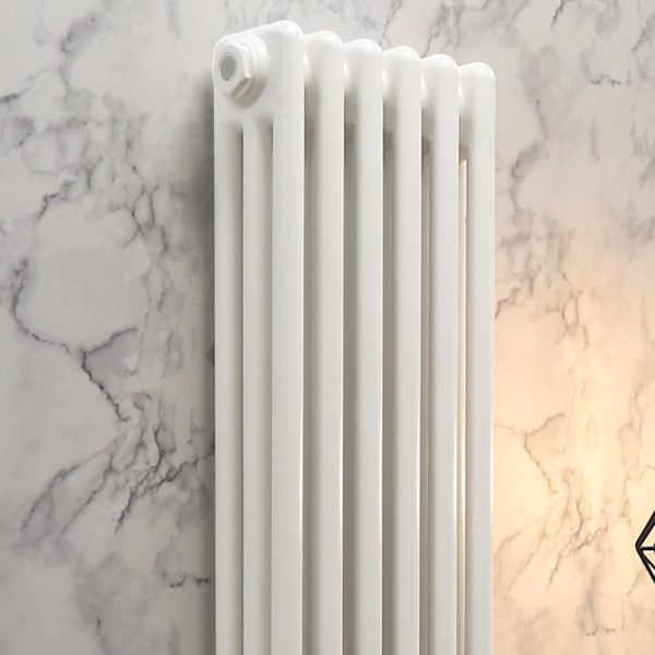 Traditional column radiator