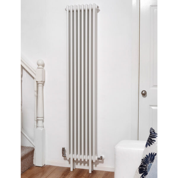 Traditional column radiator