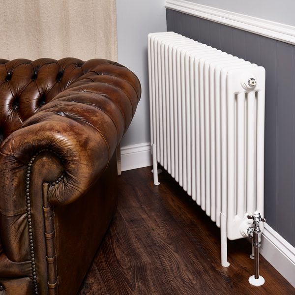 Traditional column radiator