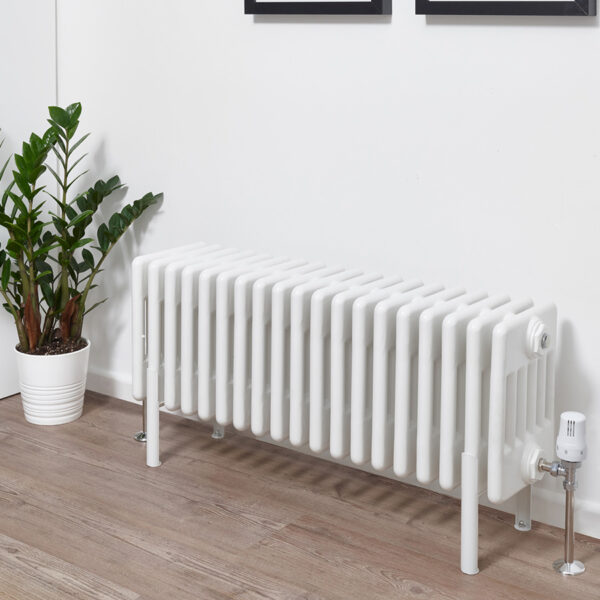 Traditional column radiator