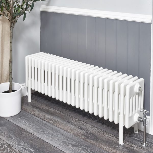 Traditional column radiator