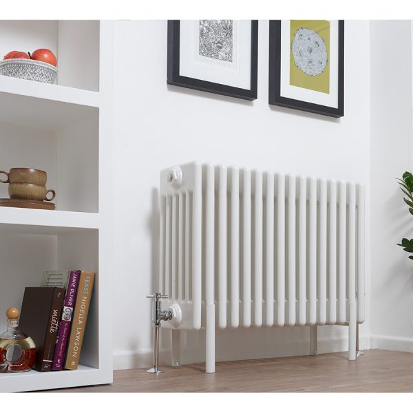 Traditional column radiator