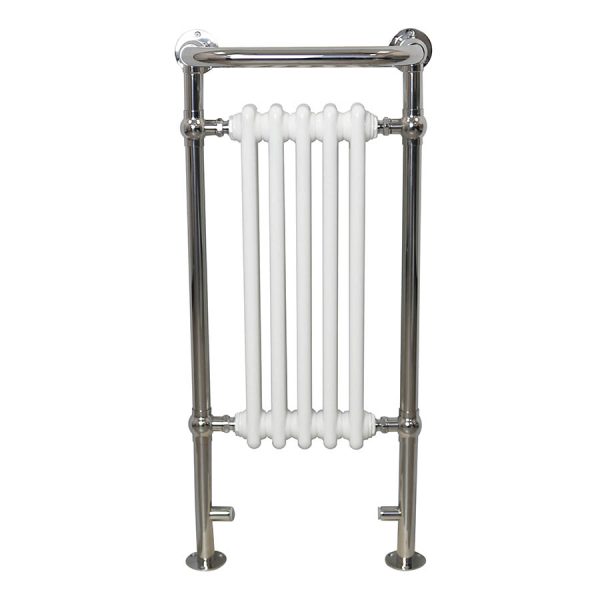 Traditional bathroom towel rail