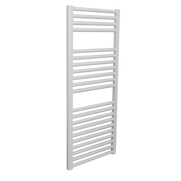 Modern bathroom towel rail