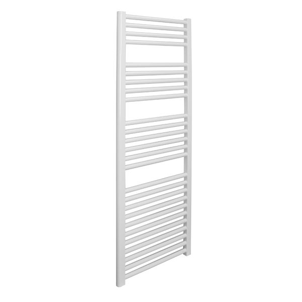 Modern bathroom towel rail