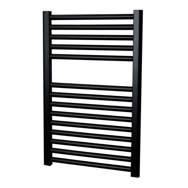 Modern bathroom towel rail