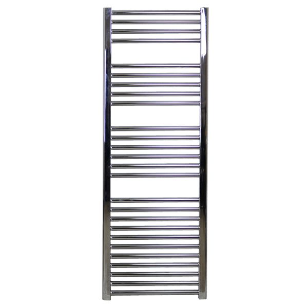 Modern bathroom towel rail