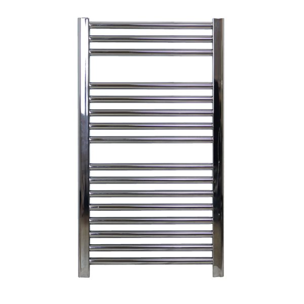 Modern bathroom towel rail