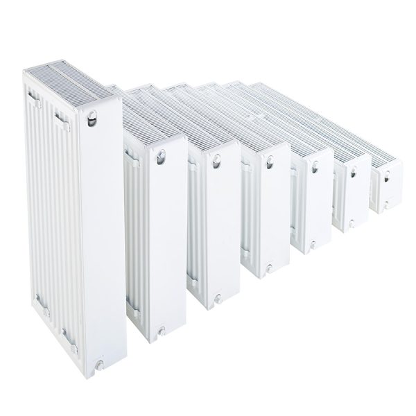 Compact 4 Radiators