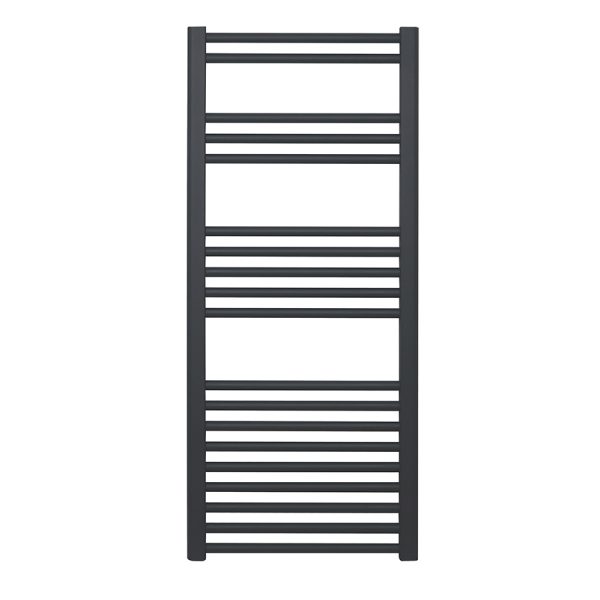 Modern bathroom towel rail