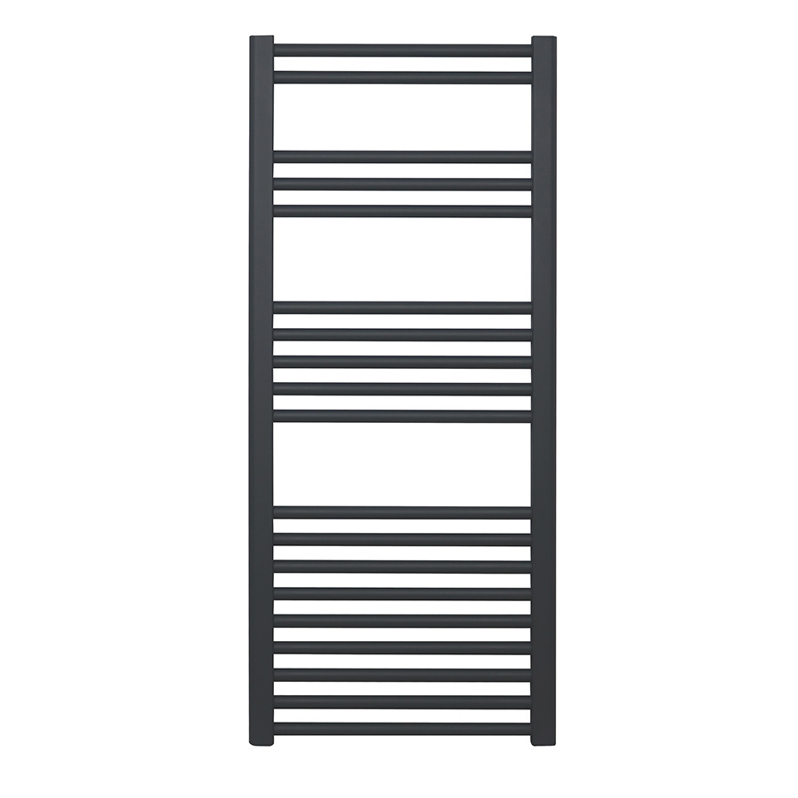 Modern bathroom towel rail