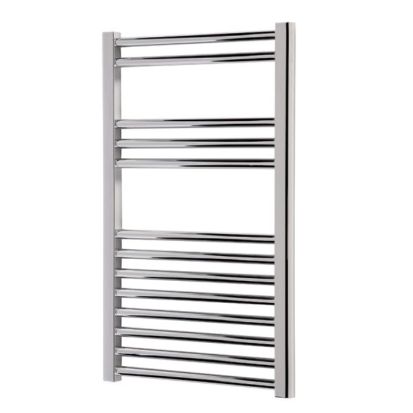 Modern bathroom towel rail