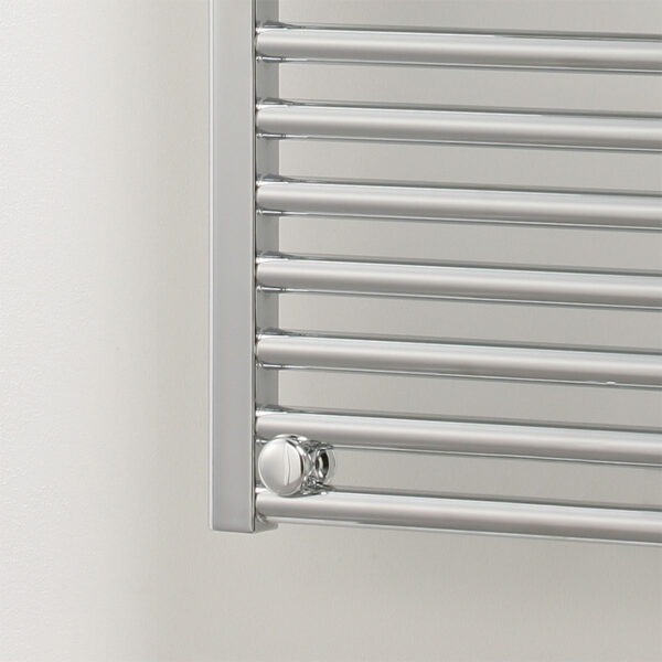 Modern bathroom towel rail