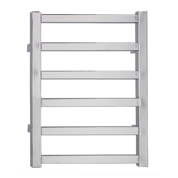 Modern bathroom towel rail