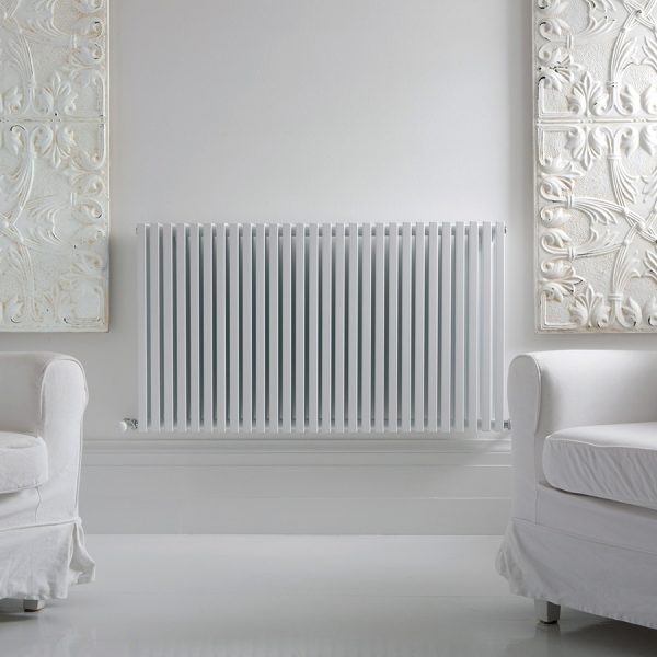 Modern tubular radiator