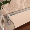 Ultraheat Lanner Horizontal radiator