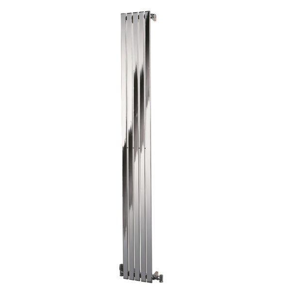 Modern tubular vertical radiator