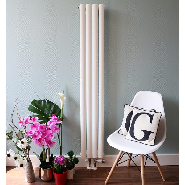 Modern tubular radiator