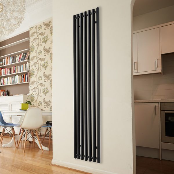 Modern tubular radiator