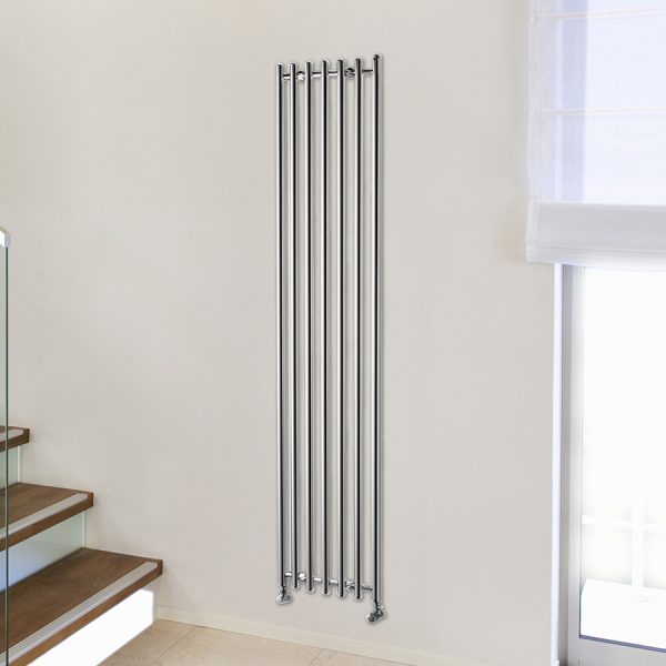 Modern tubular radiator