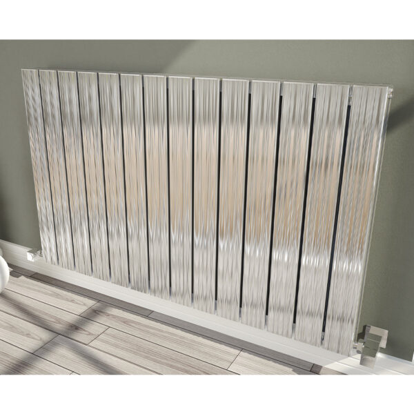 Aluminium radiator for living room