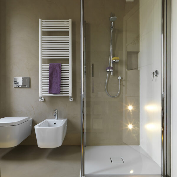 Modern Bathroom Towel Rail Radiator