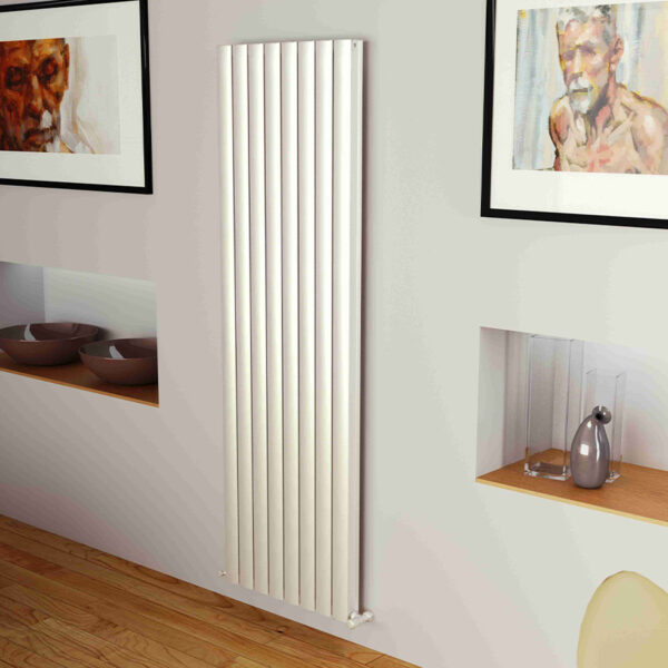 Aluminium radiator for living room