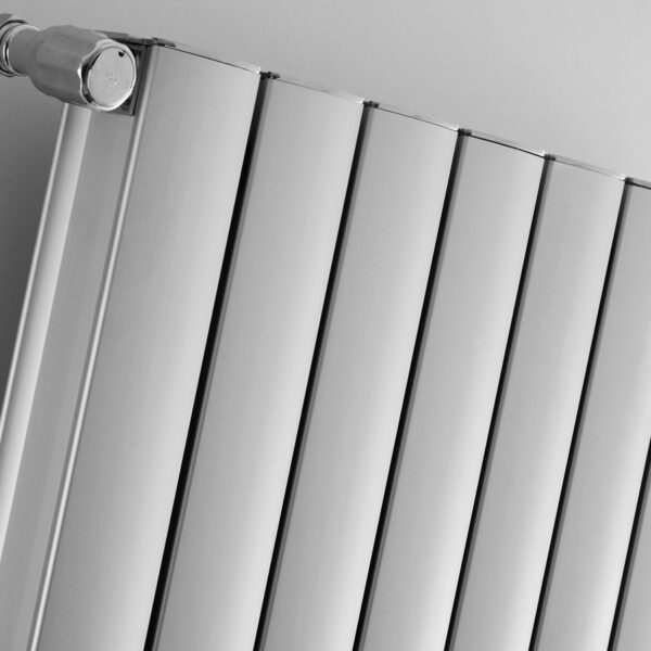 Aluminium radiator for living room