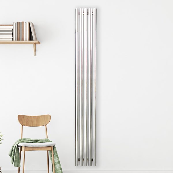 Modern tubular radiator