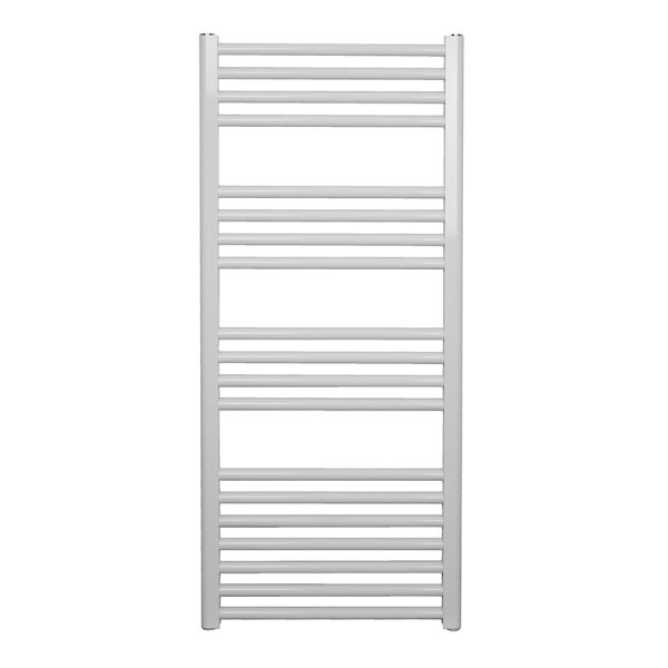 Modern bathroom towel rail