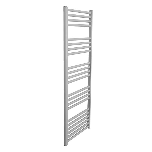 Modern bathroom towel rail