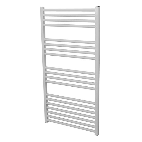 Modern bathroom towel rail