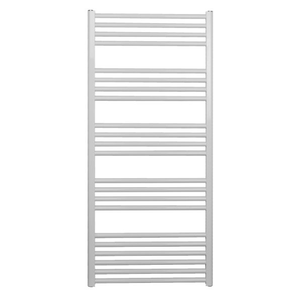 Modern bathroom towel rail