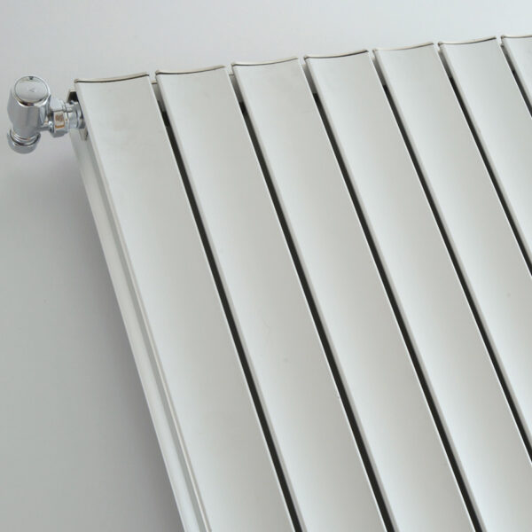 Aluminium radiator