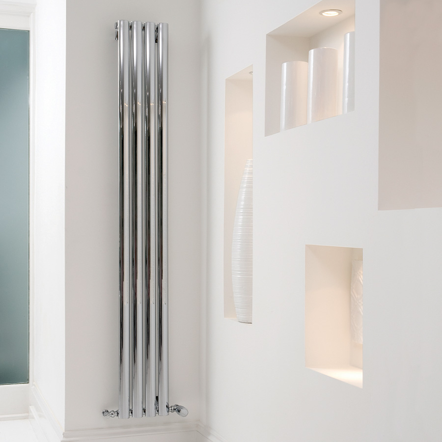 Modern tubular radiator