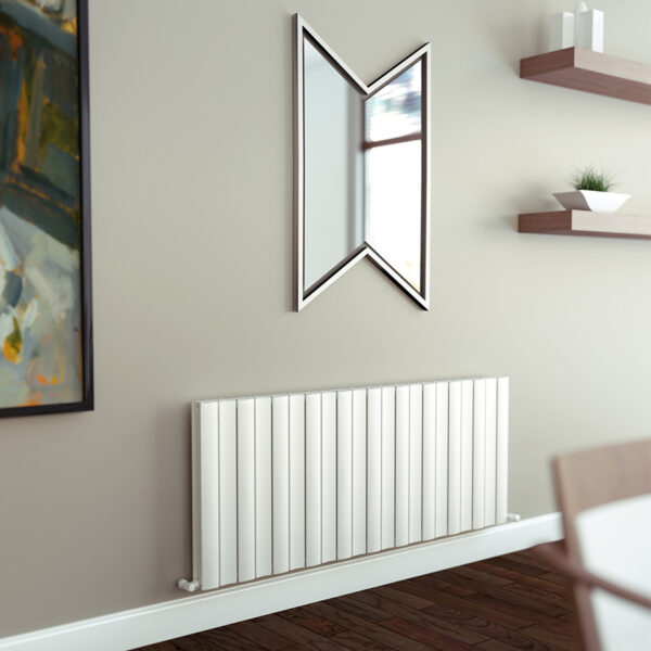 Radiator for living room or kitchen