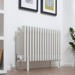 Ultraheat 6 Column Electric Only Radiator