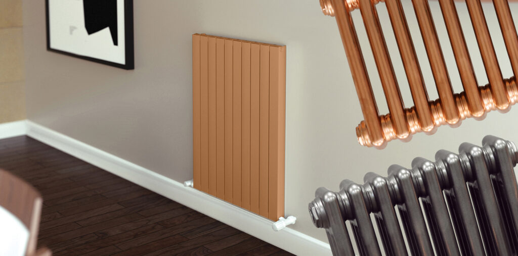 RAL Coloured Radiators