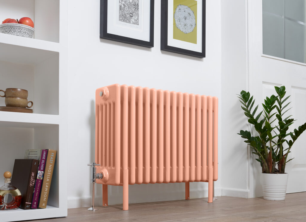 Ultraheat 6 Column Traditional Radiator