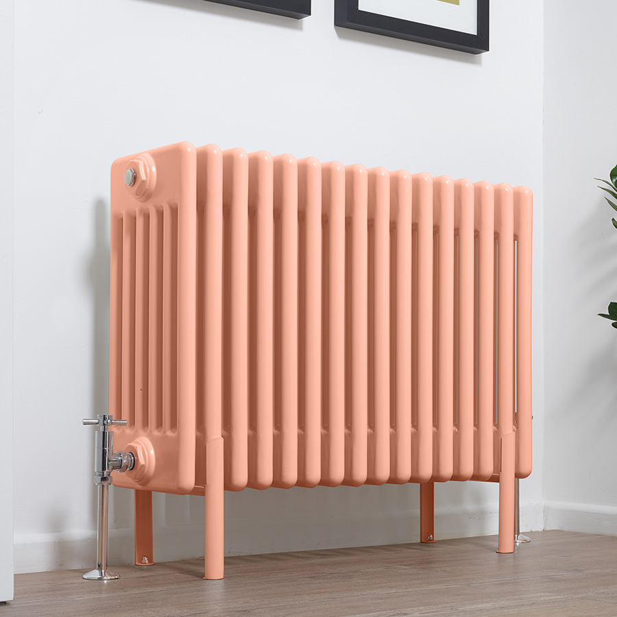 Ultraheat 6 Column Traditional Radiator