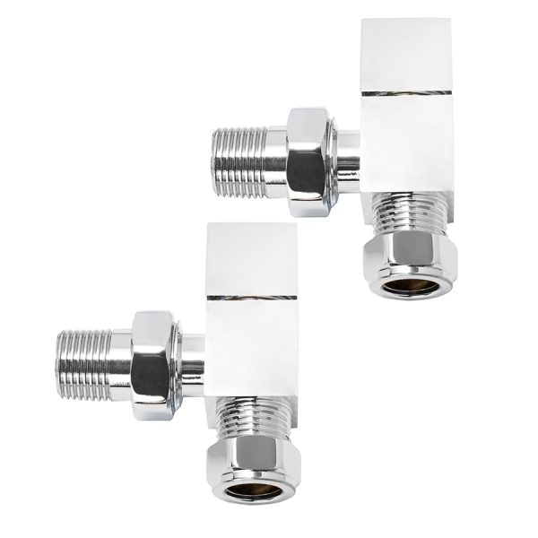 Manual Angle Valves