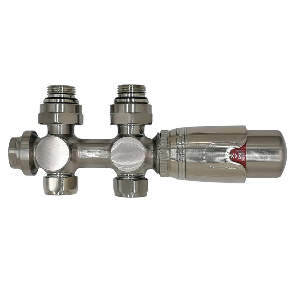 Twin TRV Valve