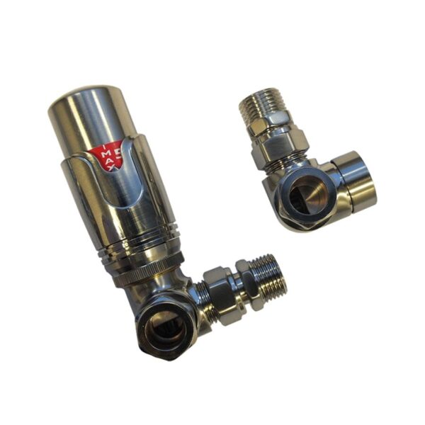 Thermostatic TRV radiator valves