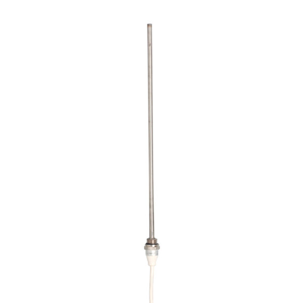 300W Heating Element With 70C Thermostat, 127C Thermal Fuse, Cable Length: 1.5m, 450mm Rod Length
